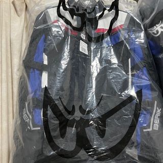 Berik Torino Waterproof Textile Jacket size 52