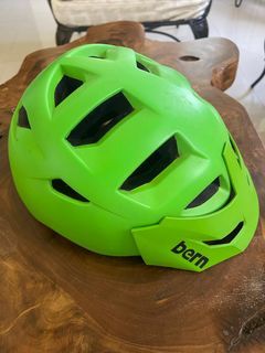 Bern Bike Helmet
