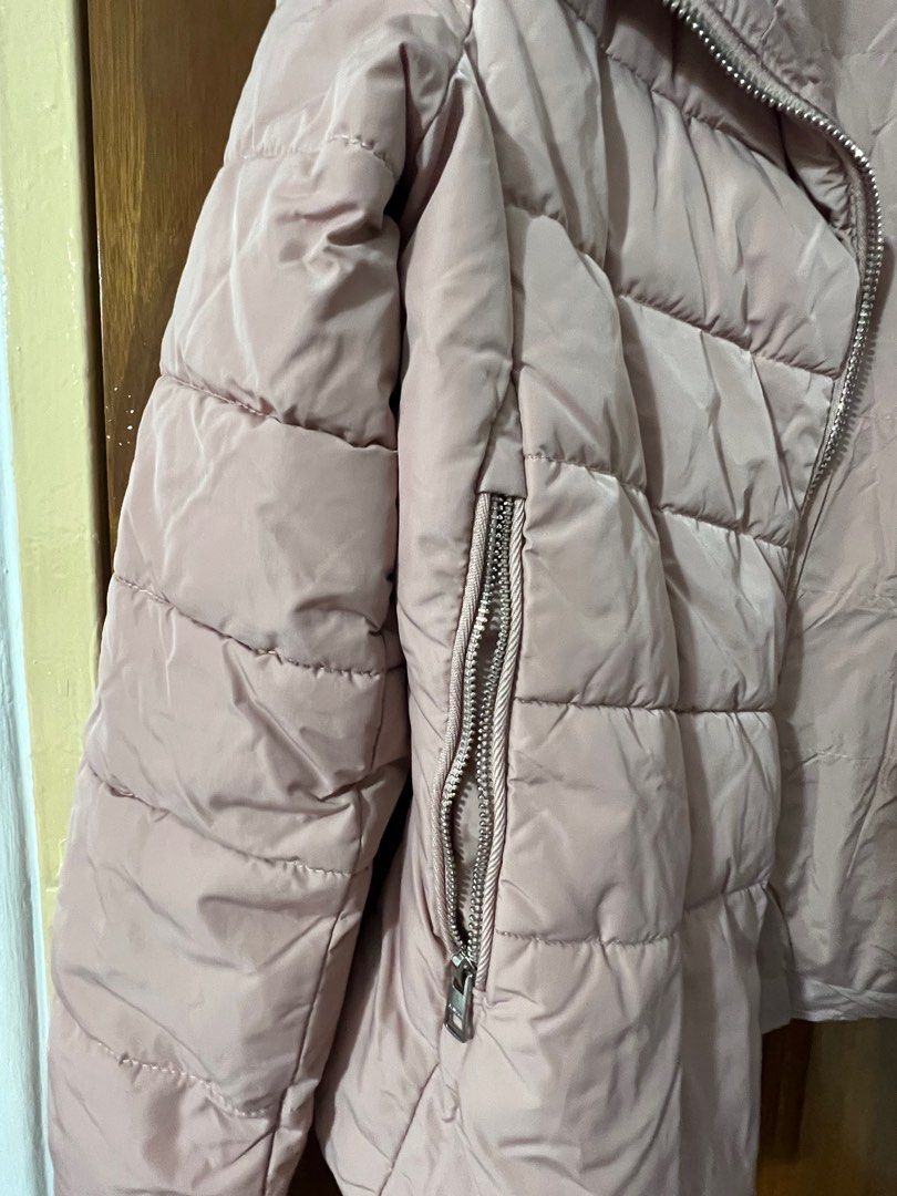 Bershka padded jacket Women s Fashion Coats Jackets and