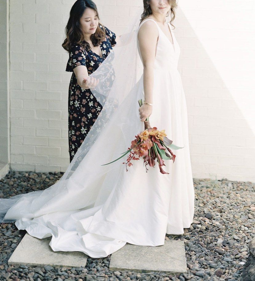 Jenny yoo octavia gown online