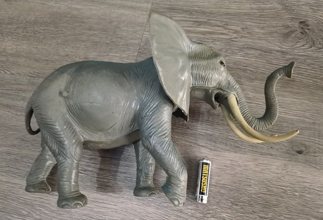 Big elephant doll deals
