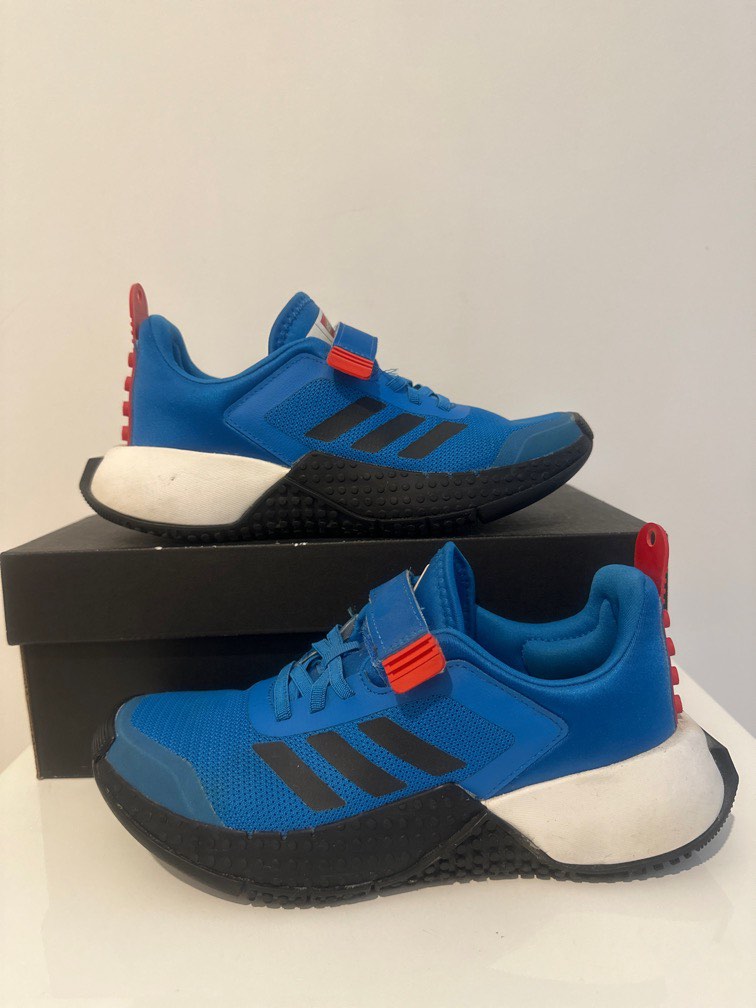Adidas big store boy shoes