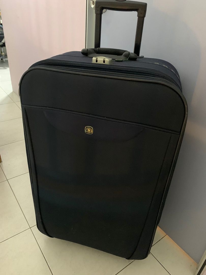 Big luggage sales sale