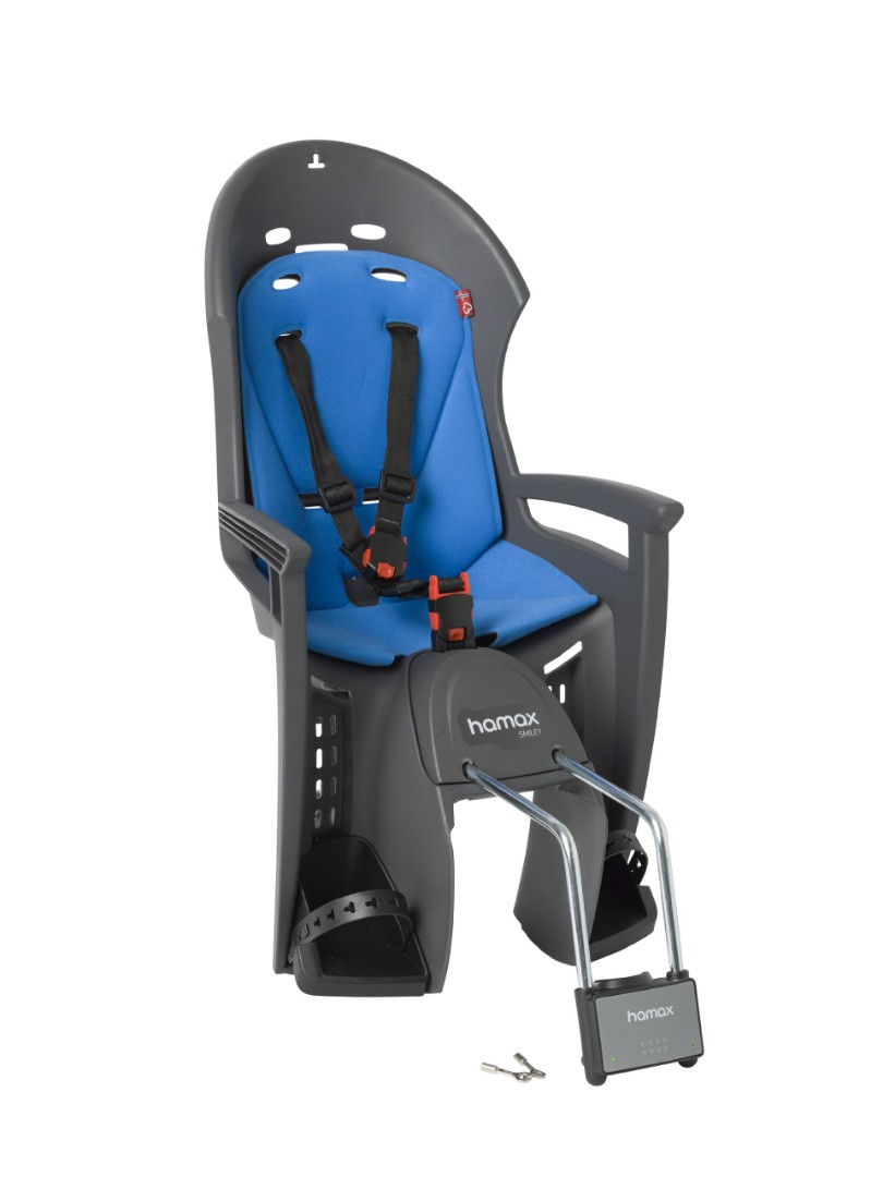 Hamax smiley bike hotsell seat