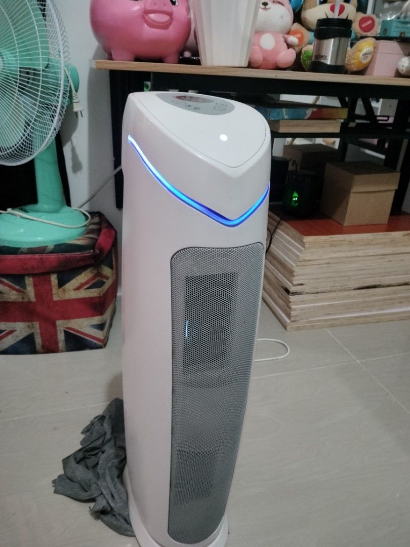 Bionaire uv online tower air purifier