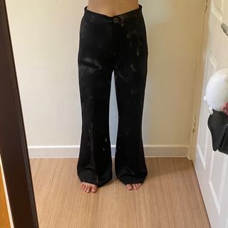 Black Long Pant (High Quality)