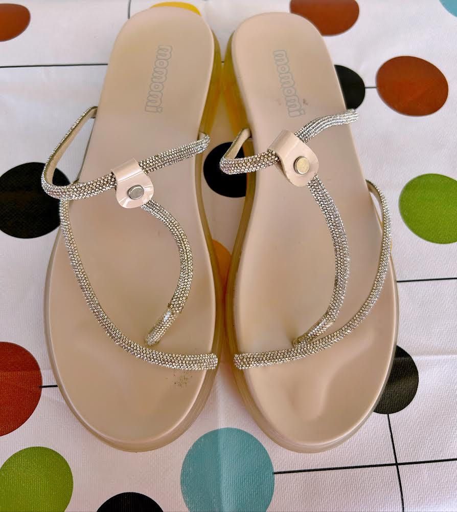 Low heel flip flops outlet