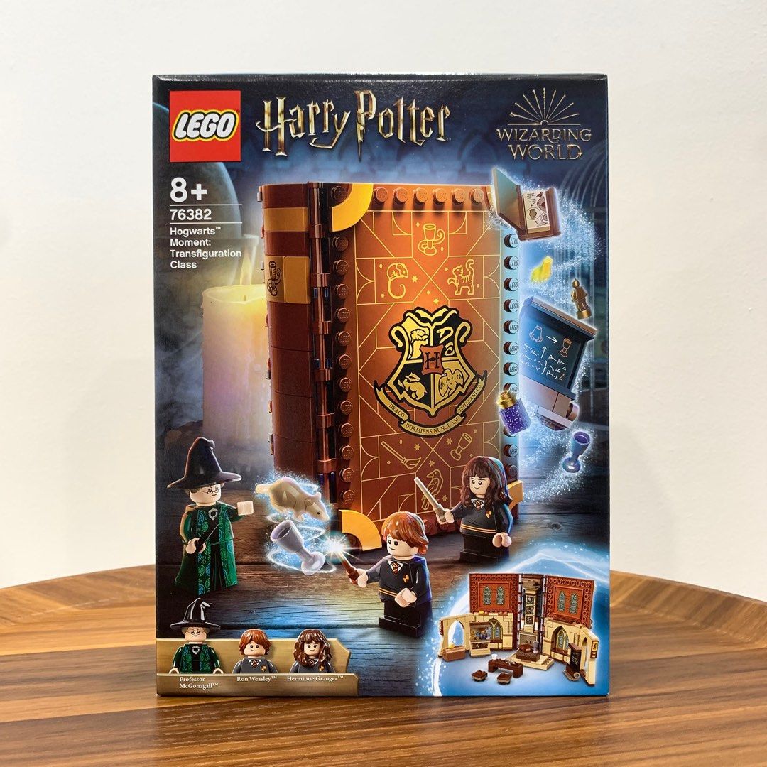 Lego harry potter discount 76382