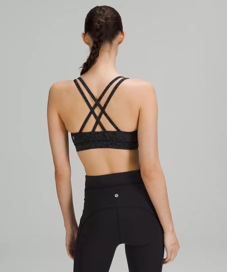 Lululemon energy bra size 8, Women's Fashion, Activewear on Carousell