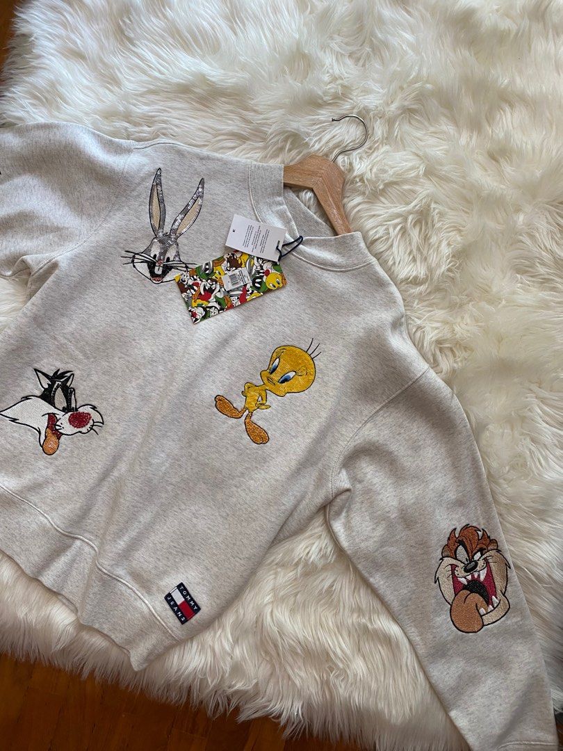 Tommy hilfiger store looney tunes dames