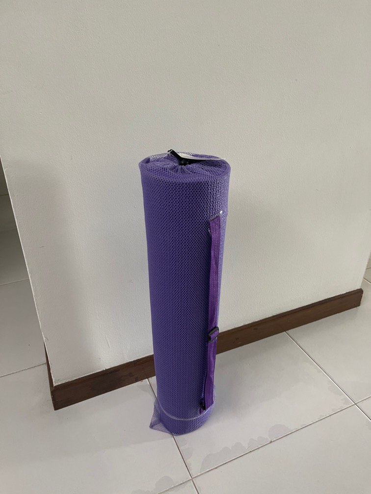 D0524 Yoga taut Mat Eco Friendly For