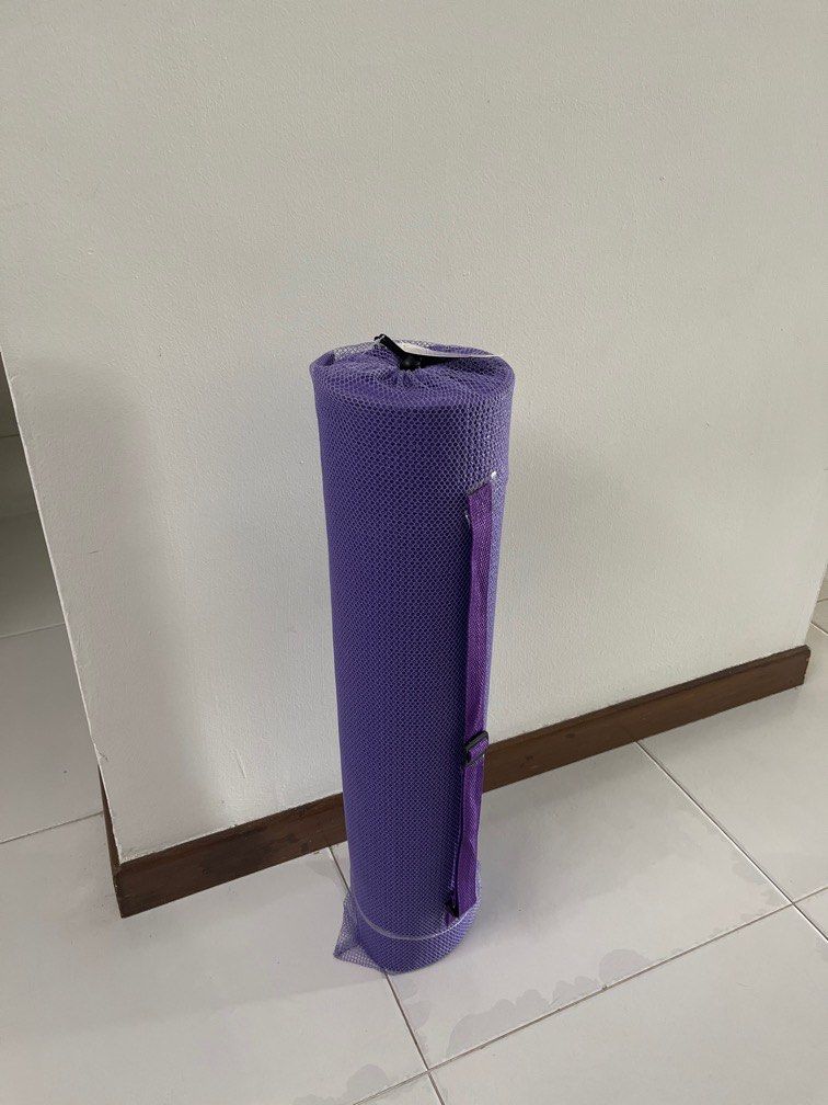 Exercise best sale mat watson