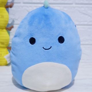 Boneka dino squishmallows ori