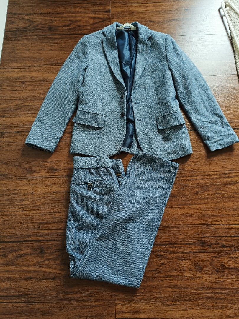 H&m boys suit jacket clearance