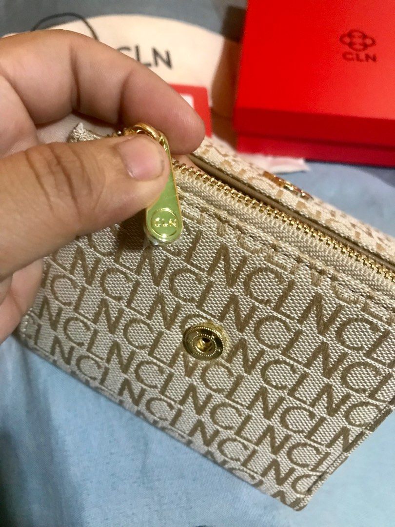 Brand New Celine (CLN) Wallet  Authentic CLN Womens Wallet, Women's  Fashion, Bags & Wallets, Wallets & Card holders on Carousell