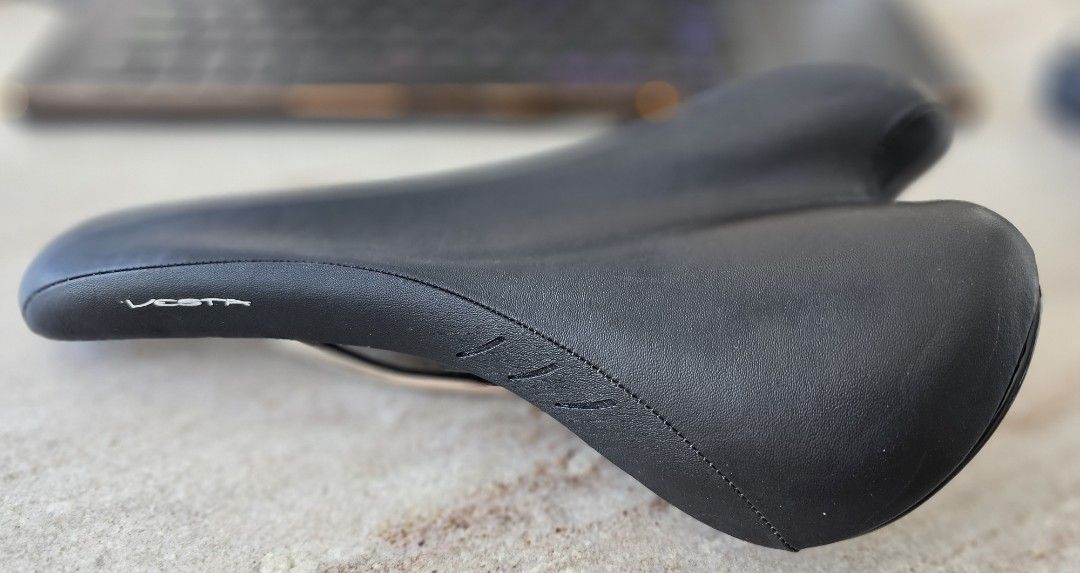 fizik vesta saddle