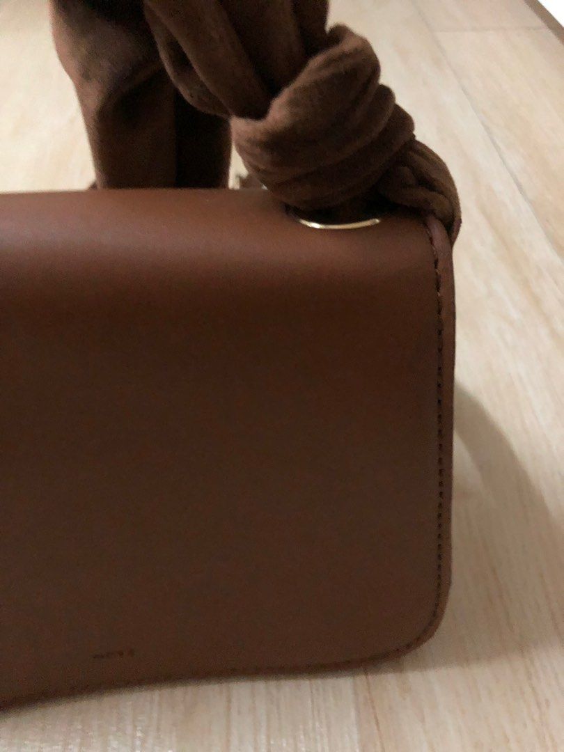 Brown deals bag outlet