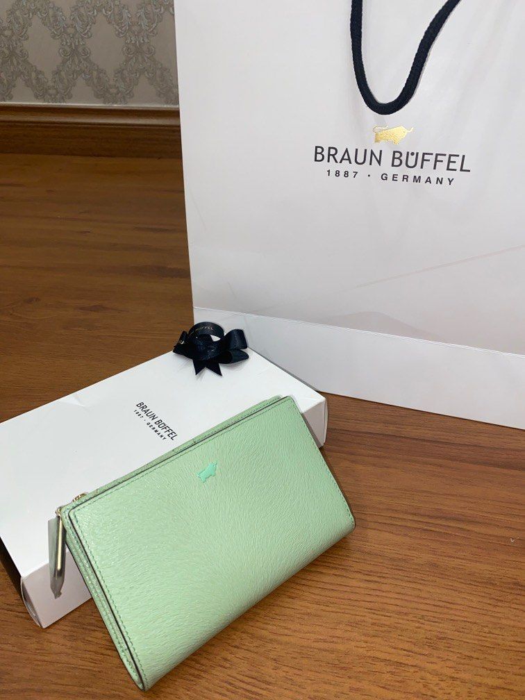 Braun buffel online ophelia wallet