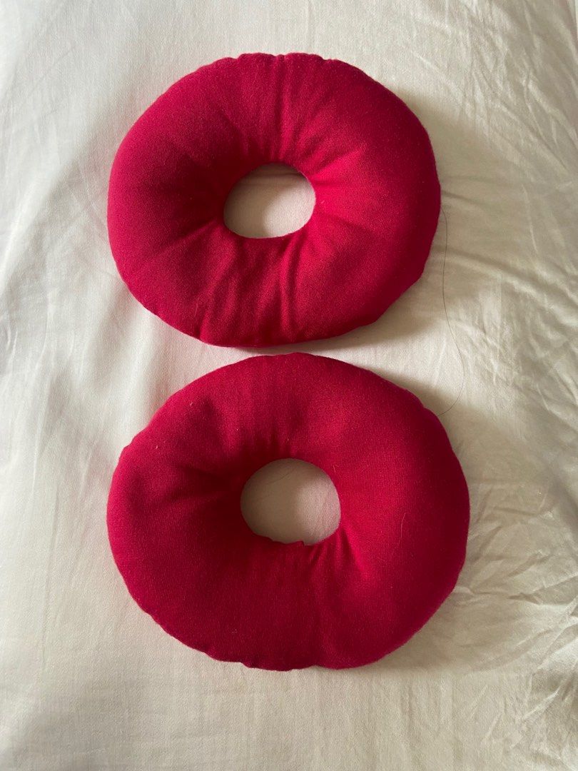 Breastfeeding Donut Buds and blooms on Carousell