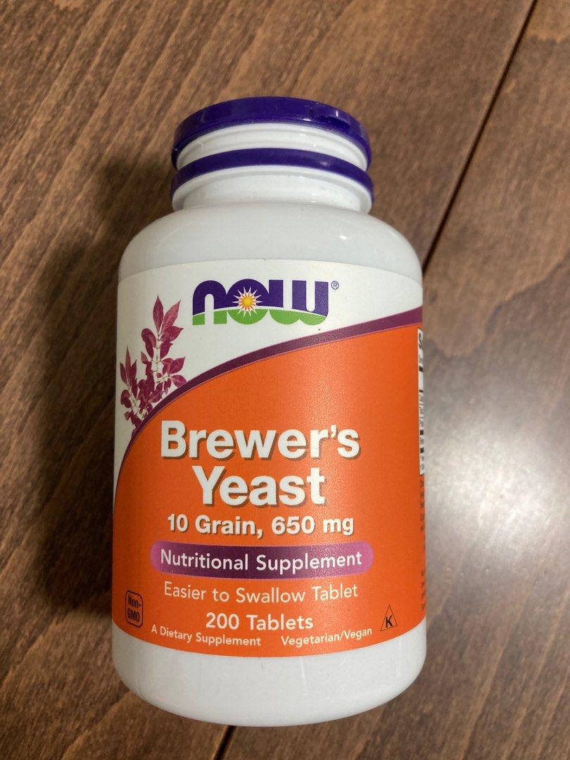 Brewers yeast lactation breastfeeding supplement low milk supply