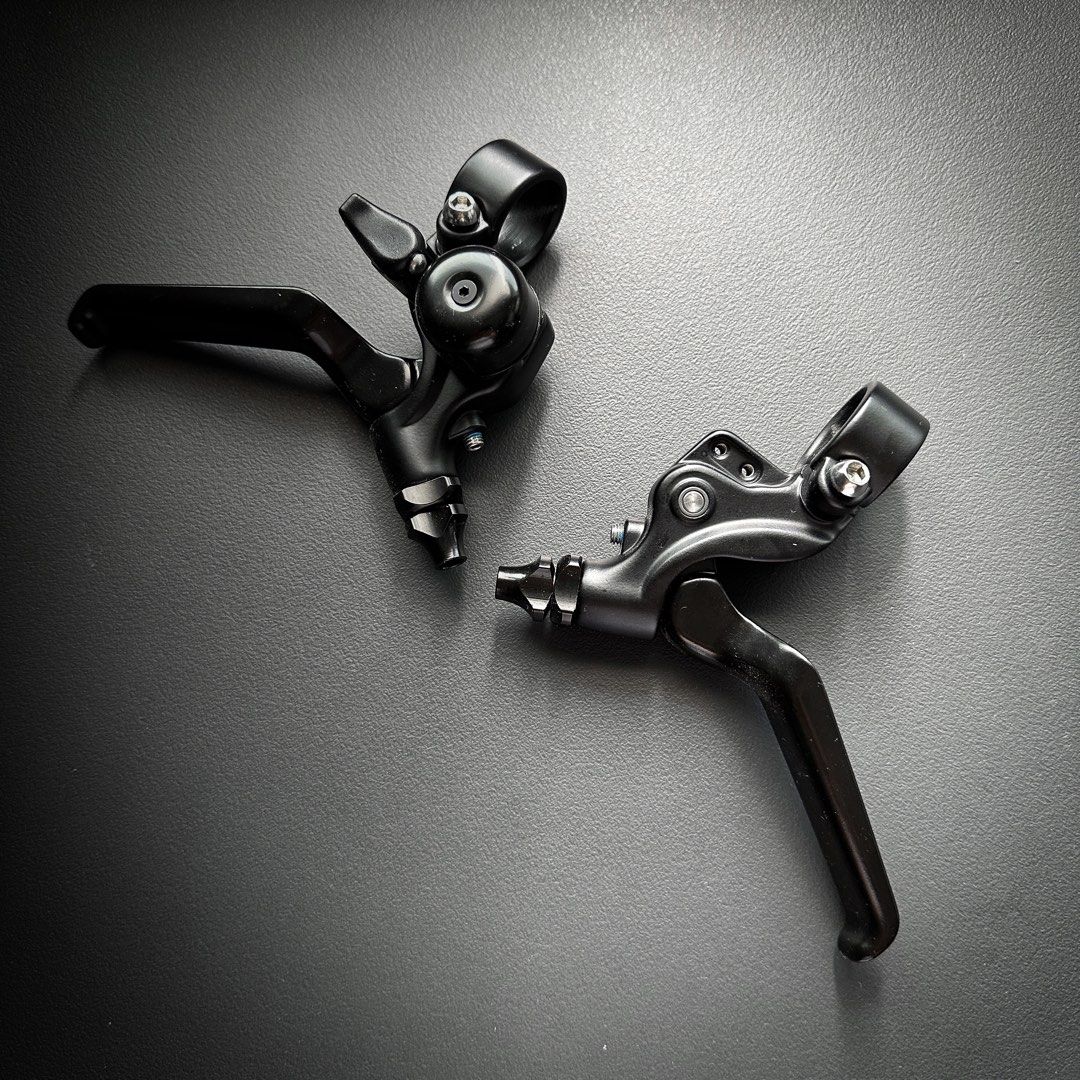 Brompton Stock Brake Lever, Sports Equipment, Bicycles & Parts, Parts