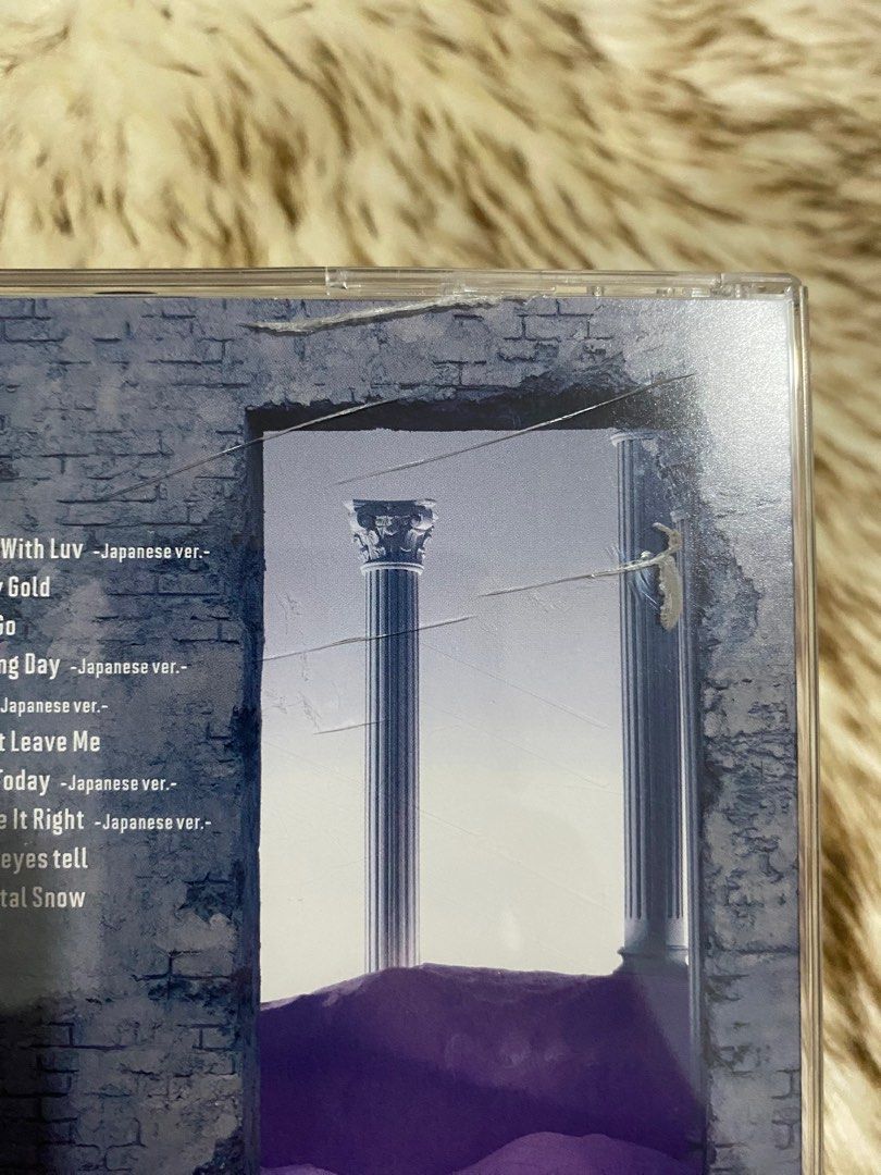 BTS, The Best Japan Standard DVD (Category: CDs & DVDs) located in Manila. Submitted by whalien52ph (Listing ID 1236714468, Image 3). Description: On hand & ready to ship 100% Authentic Complete Inclusions Conditions: Unsealed CD Case has obvious damage (at the back) due to transit (Please see uploaded images) Compact Disks haven’t played on any CD player. RPC: JK 10/10 Condition 2 Payment Installment is allowed. ✨ MOP: BPI, BDO & GCash(+25).