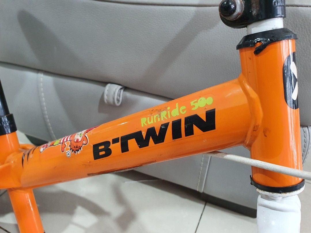 Btwin gearless shop cycle