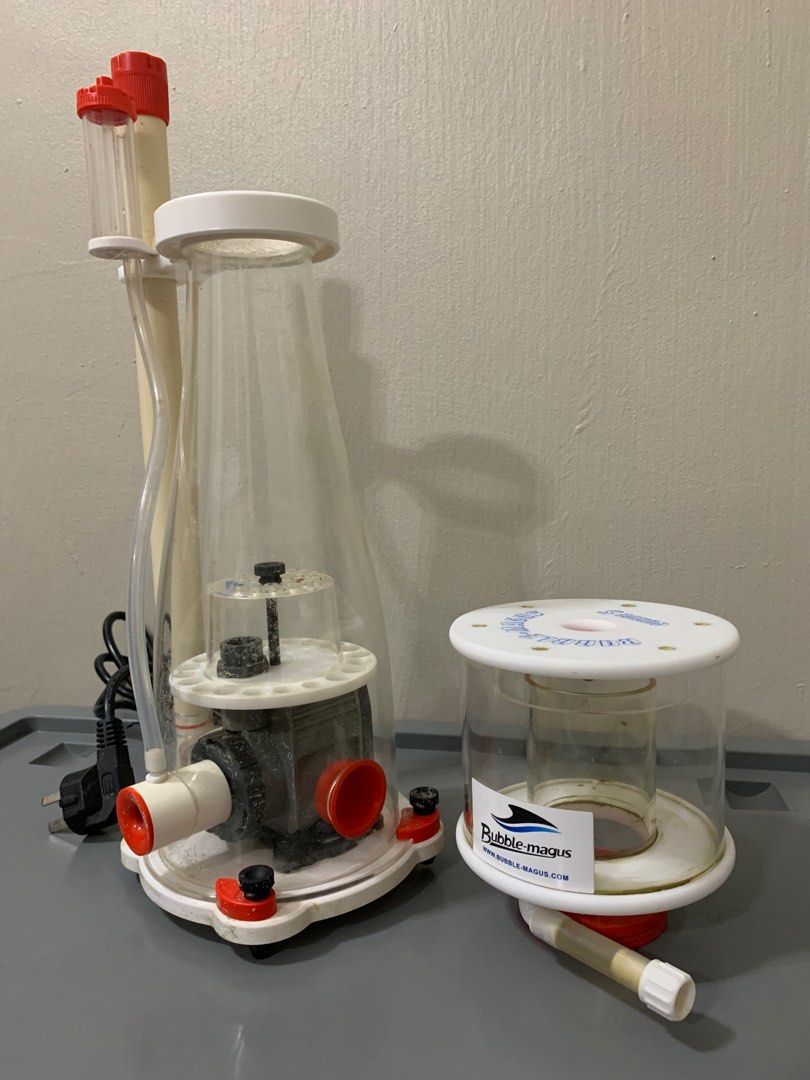 Bubble Magus Curve 5 Protein Skimmer, Pet Supplies, Homes & Other Pet