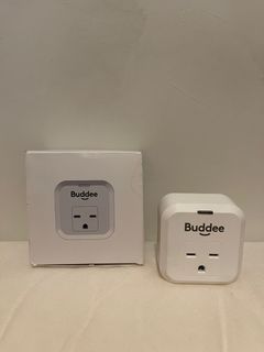 Buddee Smart Plug for Window Aircon AC