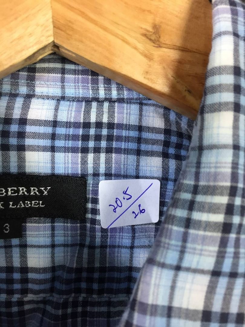 Burberry shirt 2015 hotsell