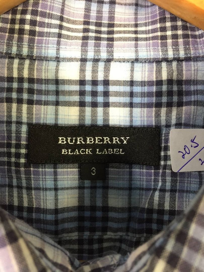 Burberry sales shirt 2015