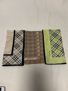 Burberry Handkerchief / Scarf
