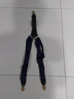 Burberry vintage suspender