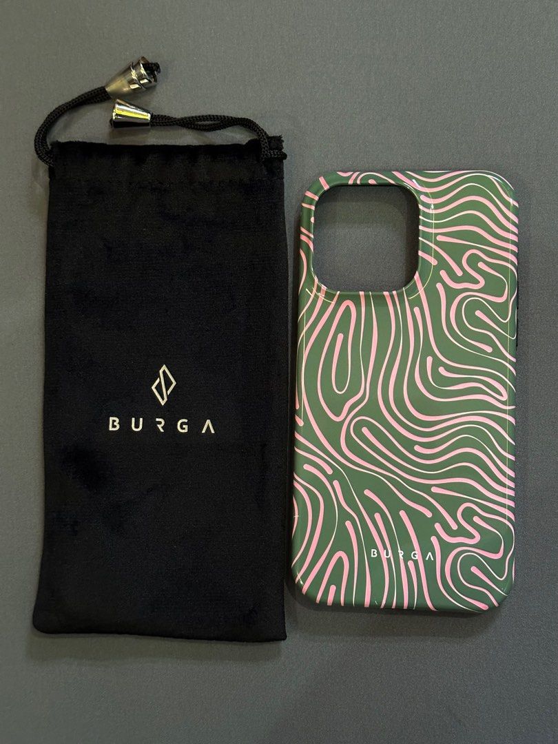 Burga Tough Magsafe 14 Pro Max, Mobile Phones & Gadgets, Mobile