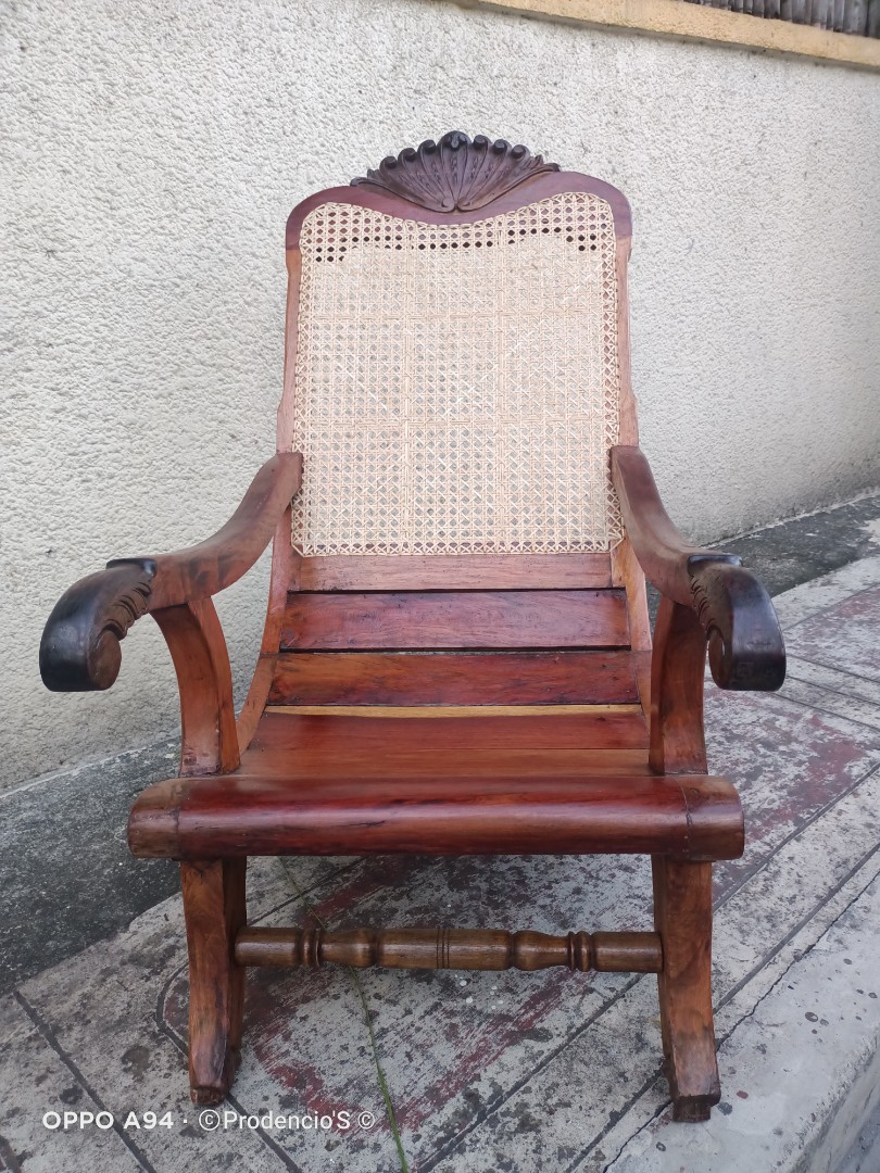 Butaka / Lounge Chair on Carousell