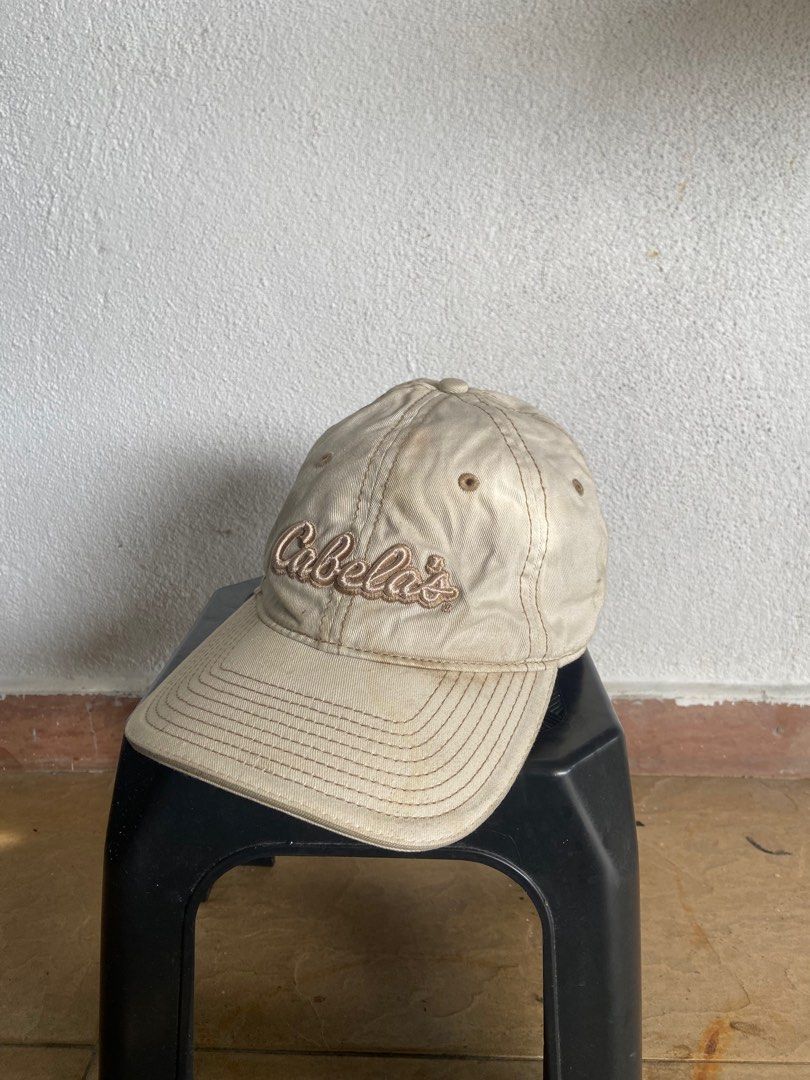 Cabelas ball shop caps