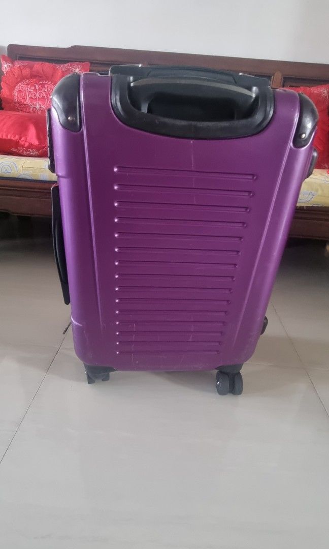 Cabin Luggage, Hobbies & Toys, Travel, Luggage on Carousell