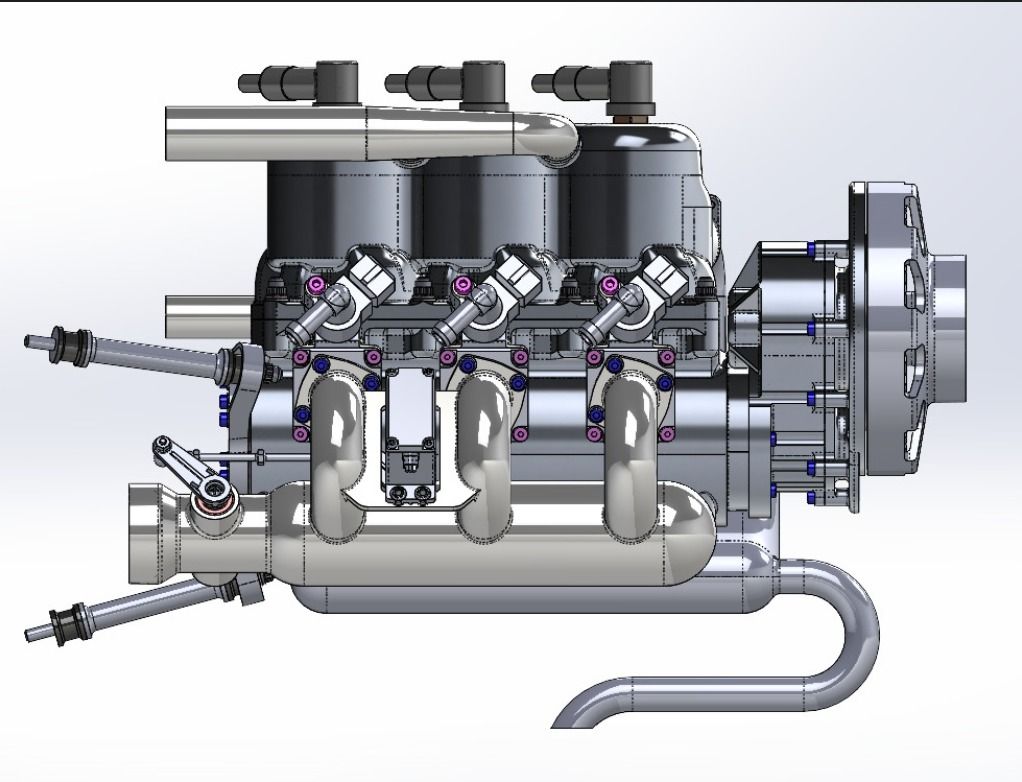 CAD Models (Solidworks,3D, Rendering), Everything Else on Carousell