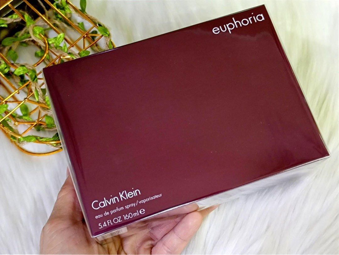 Euphoria 160ml clearance