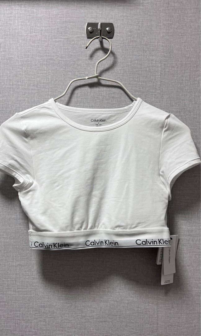 Calvin Klein Calvin Klein T Shirt Bralette