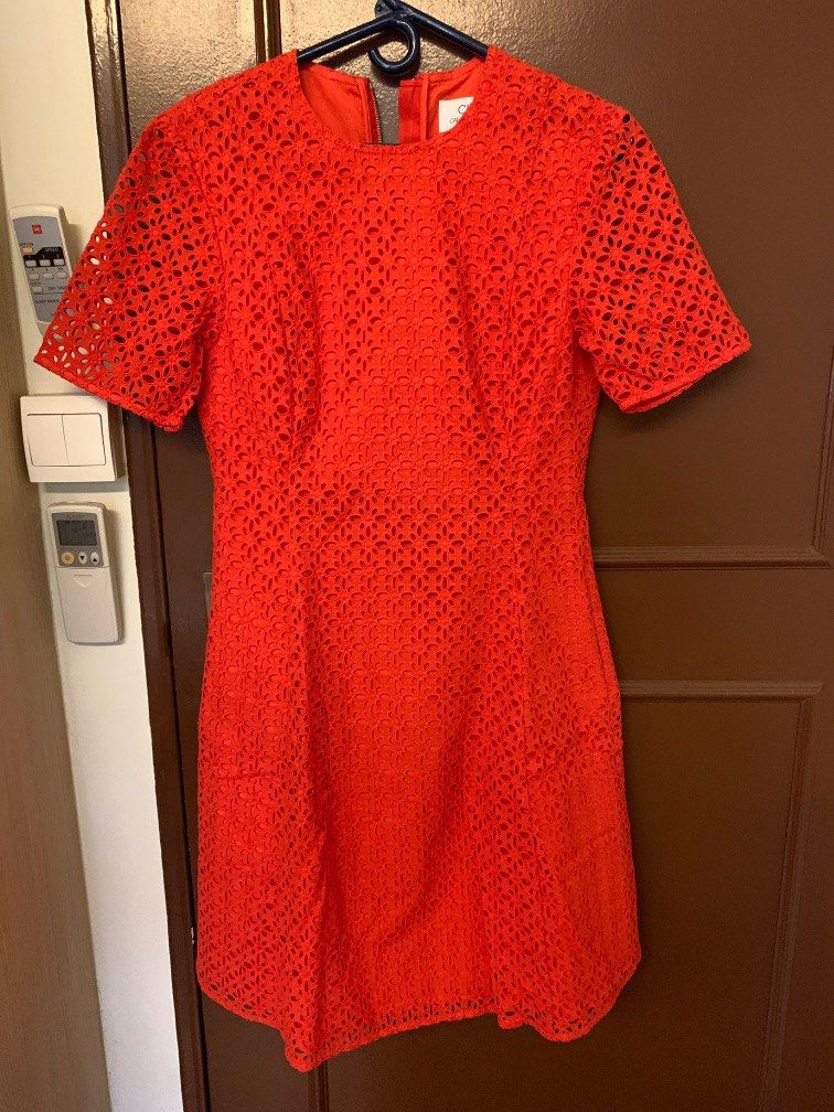 Calvin klein skater dress hotsell