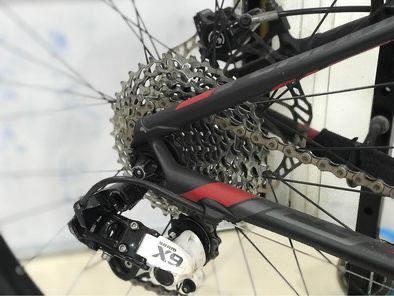 Cannondale single 2025 fork mountain bike
