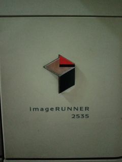 Canon Printer Image Runner 2535
