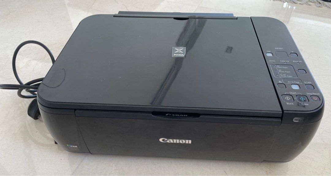 Canon Printer Multifunction K10356, & Tech, Printers, Scanners Copiers on Carousell
