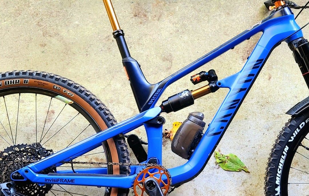 Canyon spectral store cf 8.0 2019