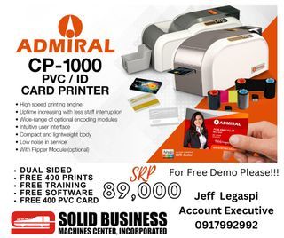 Card & ID Printer