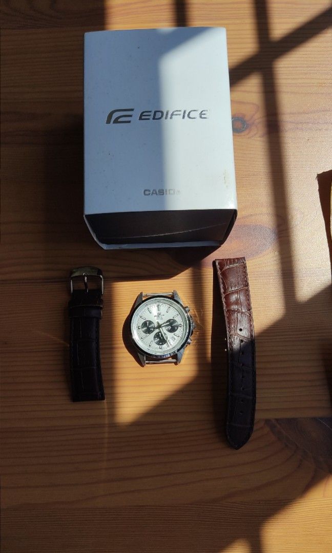 Casio outlet edifice 336l