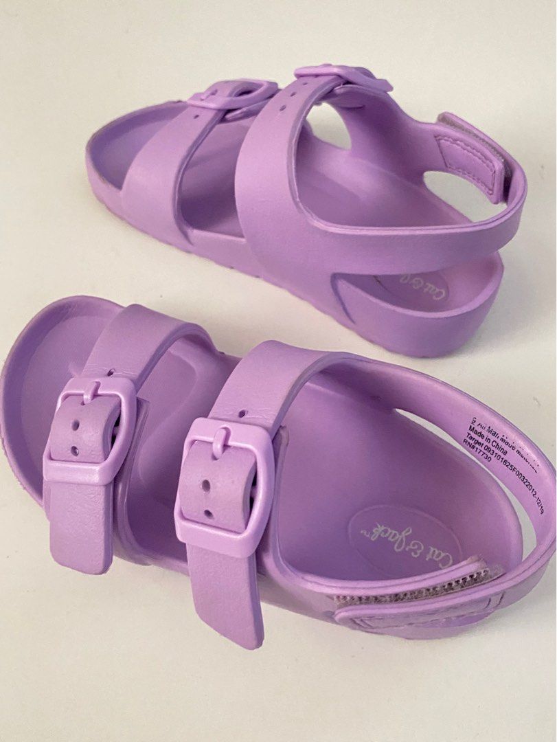 Cat and jack online eva sandals