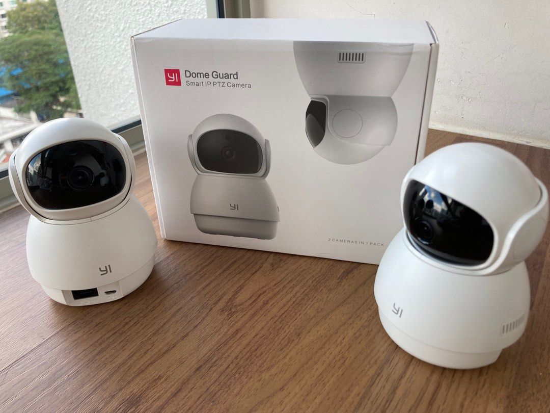 cctv xiaomi dome