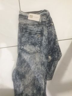 Celana wanita jeans dan training